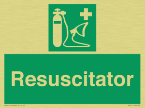 Resuscitator